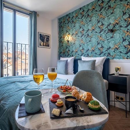 Mijo'S Appartements Hotel Fontenay-sous-Bois Ngoại thất bức ảnh