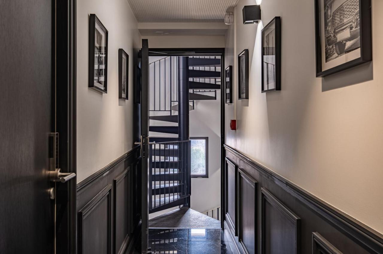 Mijo'S Appartements Hotel Fontenay-sous-Bois Ngoại thất bức ảnh