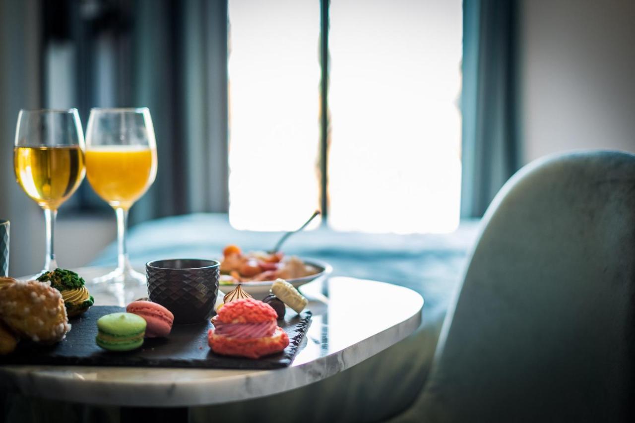 Mijo'S Appartements Hotel Fontenay-sous-Bois Ngoại thất bức ảnh