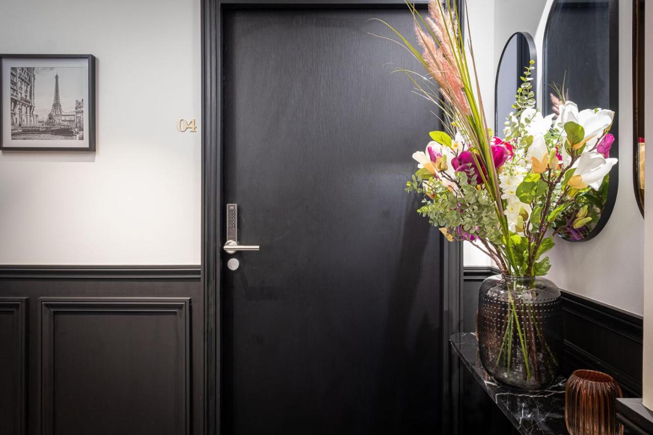Mijo'S Appartements Hotel Fontenay-sous-Bois Ngoại thất bức ảnh