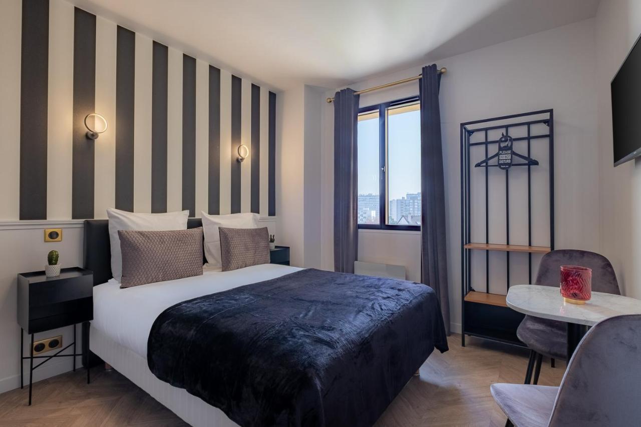 Mijo'S Appartements Hotel Fontenay-sous-Bois Ngoại thất bức ảnh