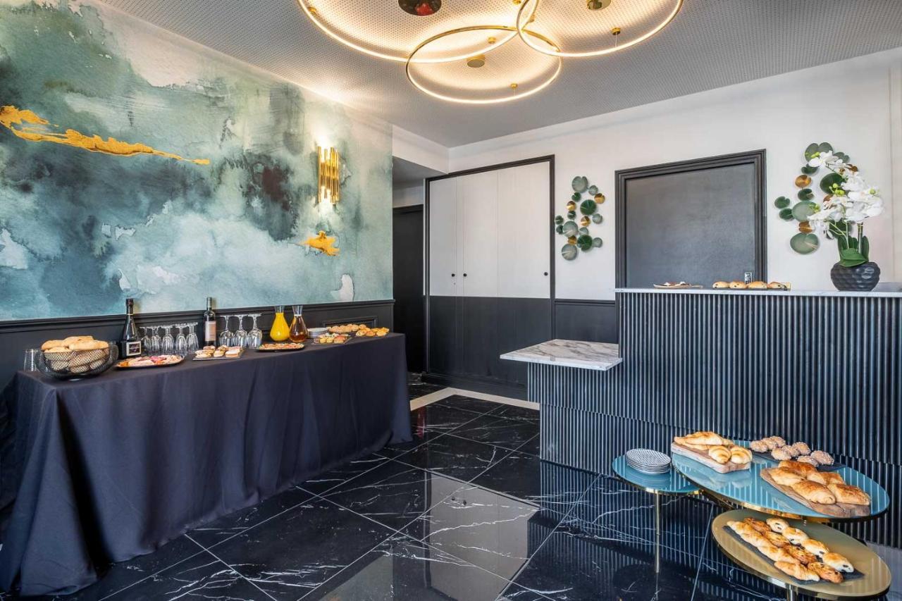 Mijo'S Appartements Hotel Fontenay-sous-Bois Ngoại thất bức ảnh