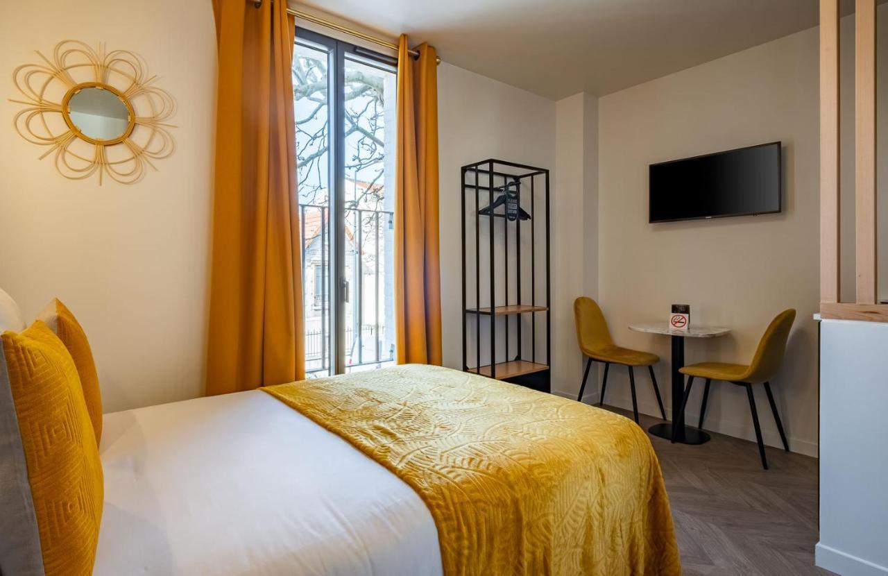 Mijo'S Appartements Hotel Fontenay-sous-Bois Ngoại thất bức ảnh