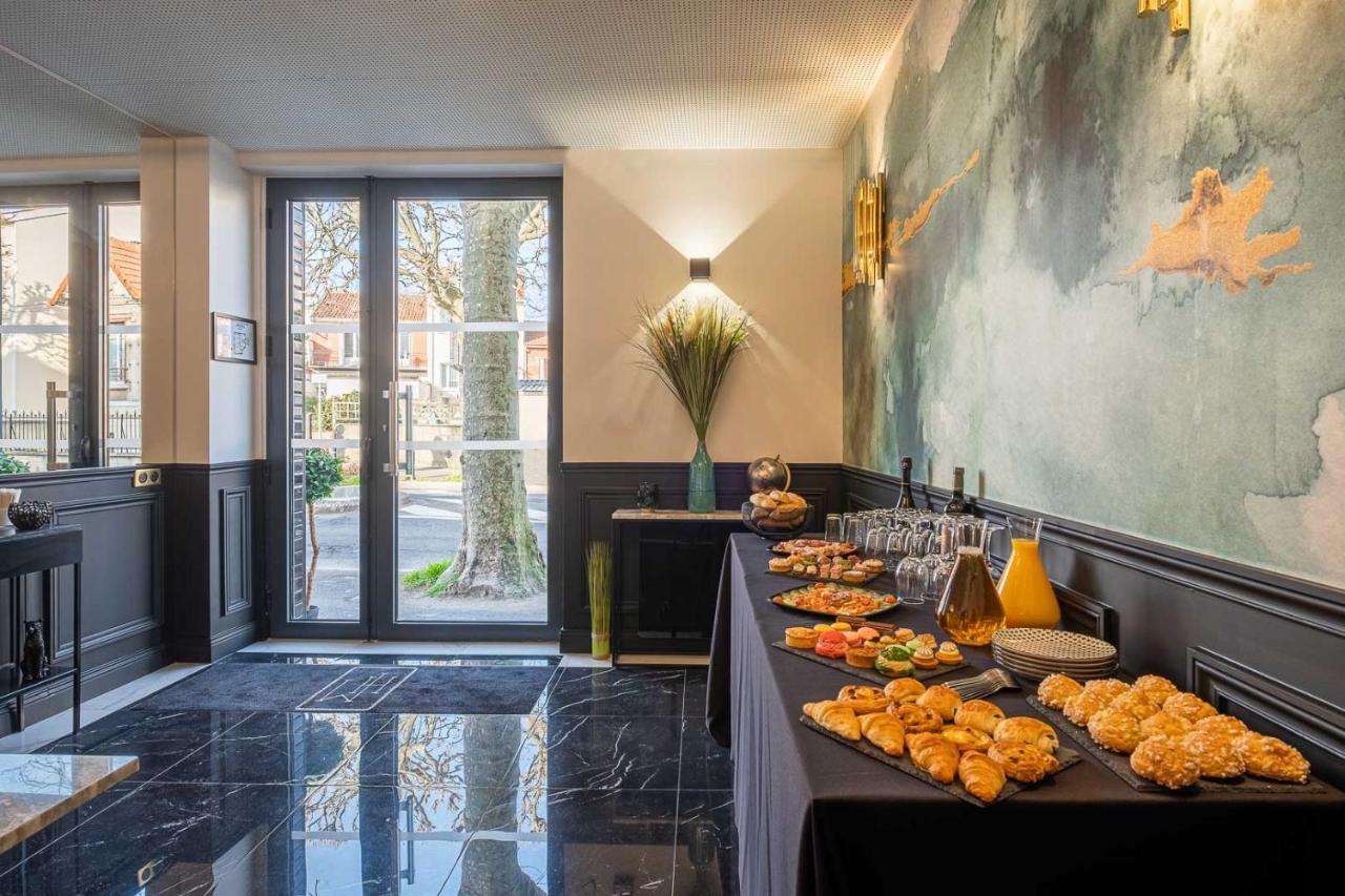 Mijo'S Appartements Hotel Fontenay-sous-Bois Ngoại thất bức ảnh