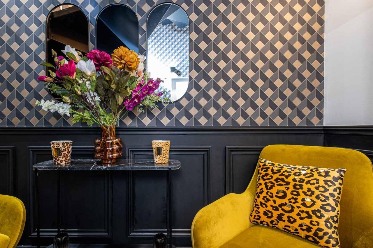 Mijo'S Appartements Hotel Fontenay-sous-Bois Ngoại thất bức ảnh