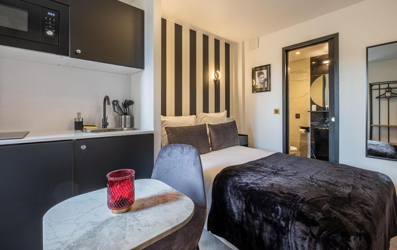 Mijo'S Appartements Hotel Fontenay-sous-Bois Ngoại thất bức ảnh
