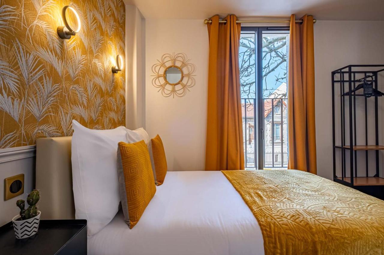 Mijo'S Appartements Hotel Fontenay-sous-Bois Ngoại thất bức ảnh