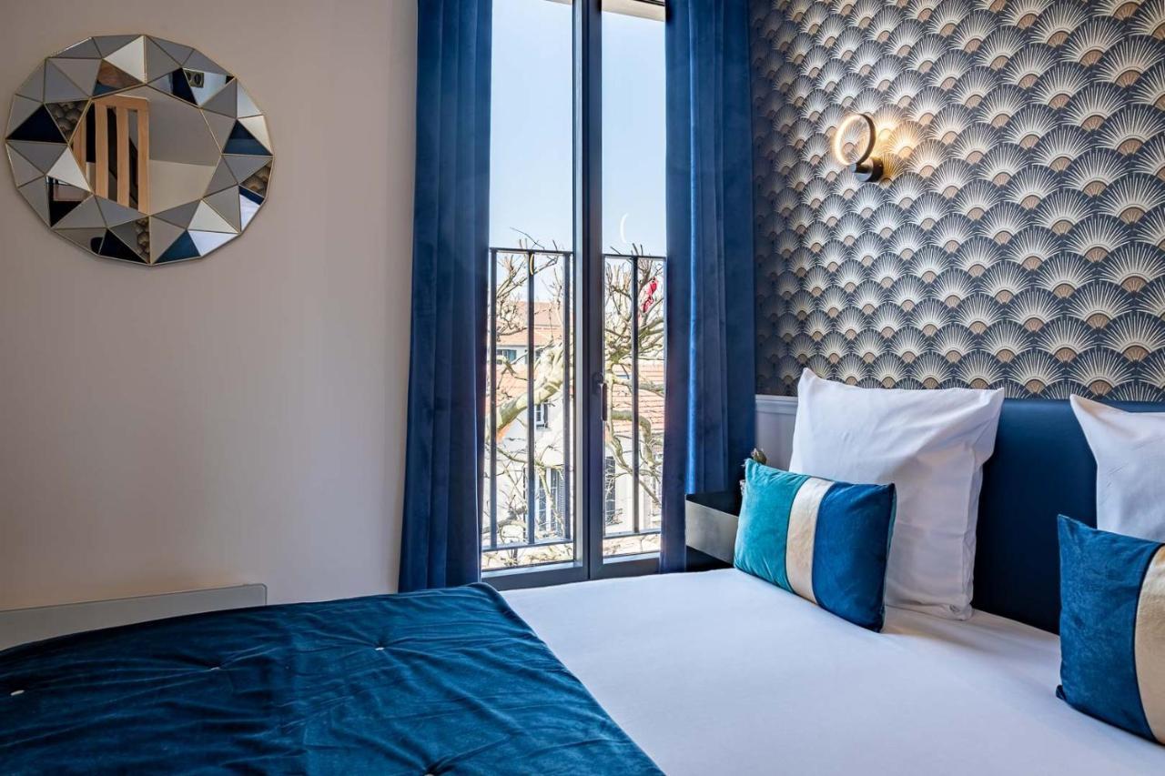 Mijo'S Appartements Hotel Fontenay-sous-Bois Ngoại thất bức ảnh