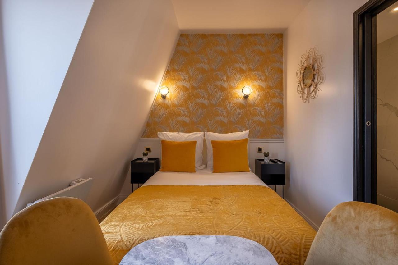 Mijo'S Appartements Hotel Fontenay-sous-Bois Ngoại thất bức ảnh