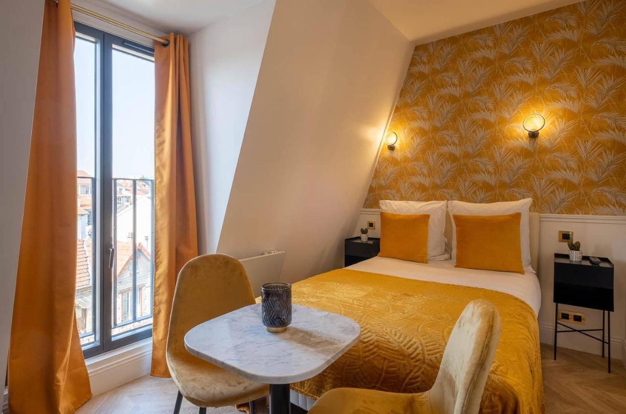 Mijo'S Appartements Hotel Fontenay-sous-Bois Ngoại thất bức ảnh