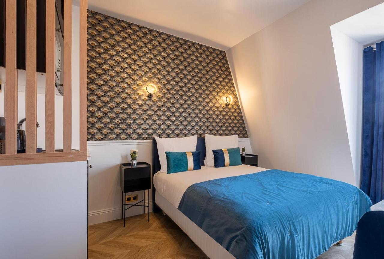 Mijo'S Appartements Hotel Fontenay-sous-Bois Ngoại thất bức ảnh