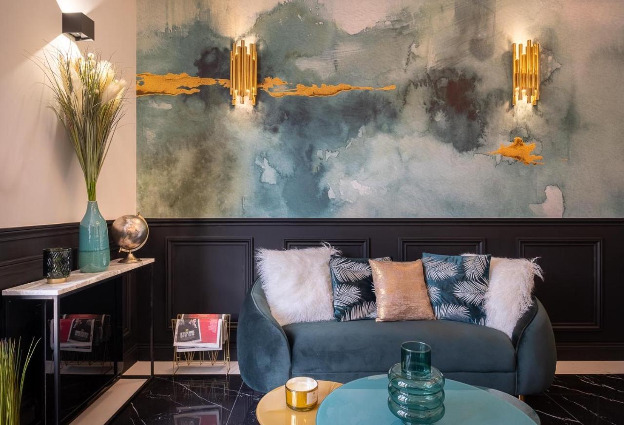 Mijo'S Appartements Hotel Fontenay-sous-Bois Ngoại thất bức ảnh