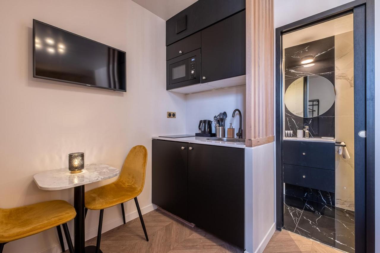 Mijo'S Appartements Hotel Fontenay-sous-Bois Ngoại thất bức ảnh