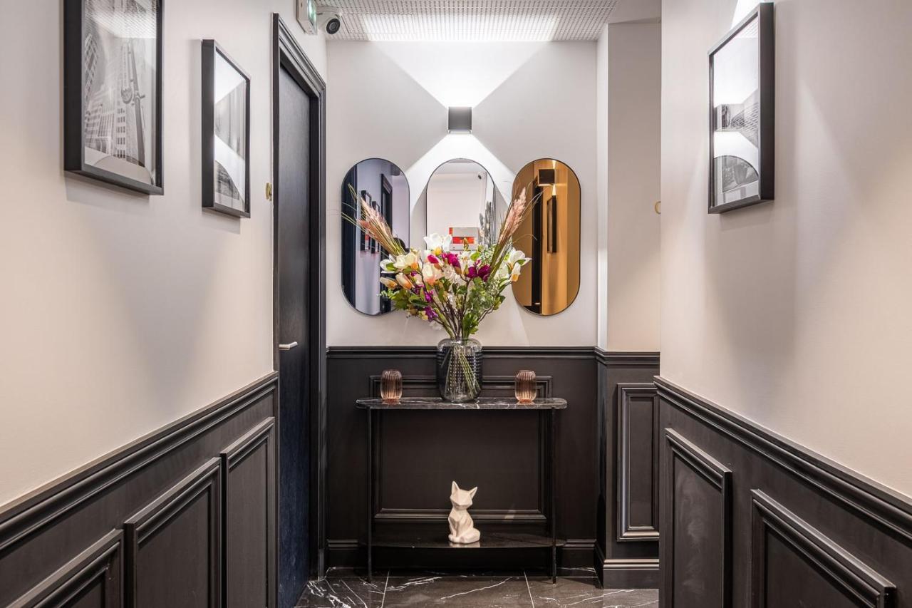Mijo'S Appartements Hotel Fontenay-sous-Bois Ngoại thất bức ảnh