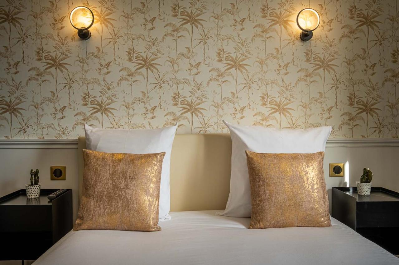 Mijo'S Appartements Hotel Fontenay-sous-Bois Ngoại thất bức ảnh