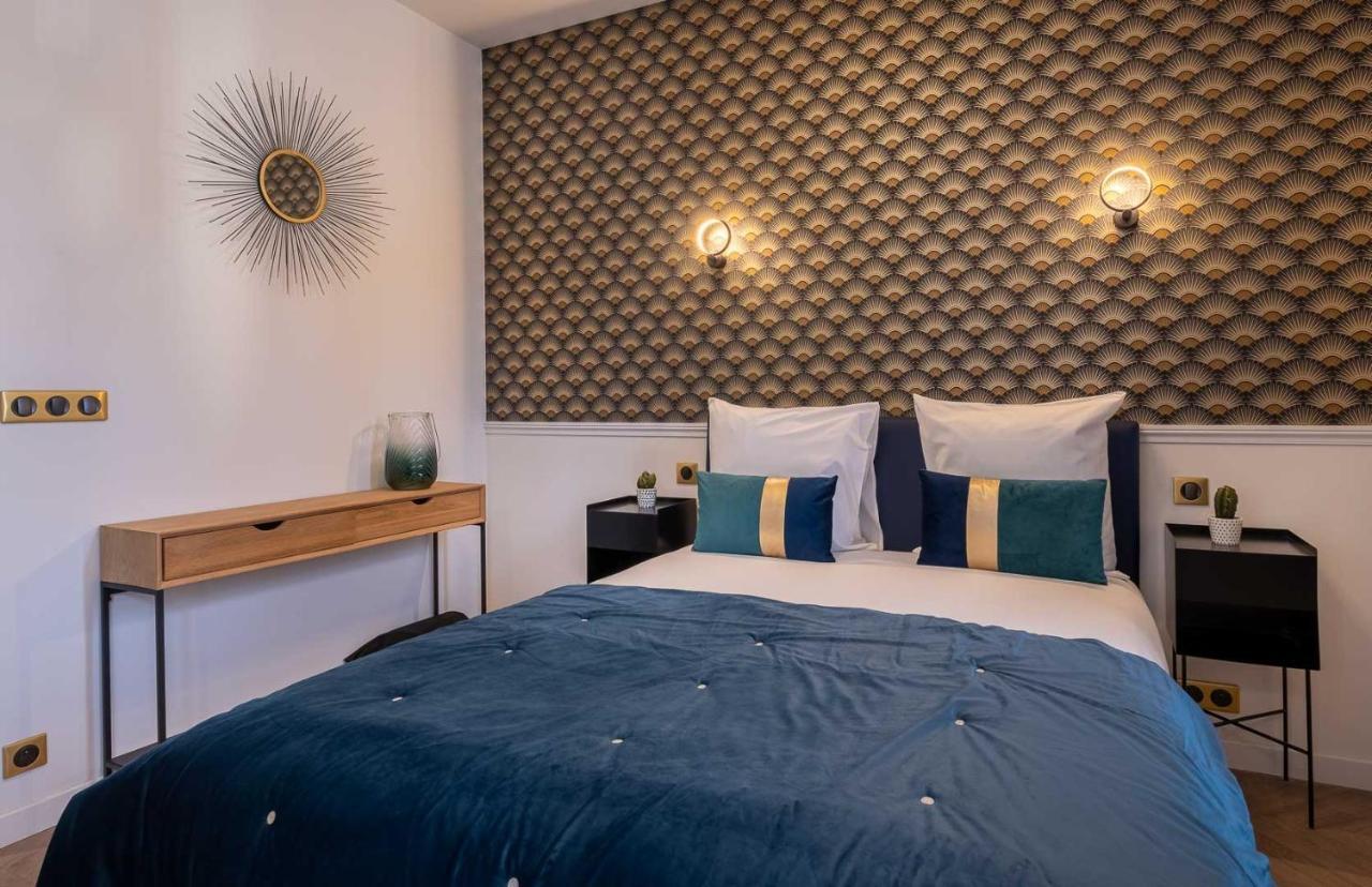 Mijo'S Appartements Hotel Fontenay-sous-Bois Ngoại thất bức ảnh