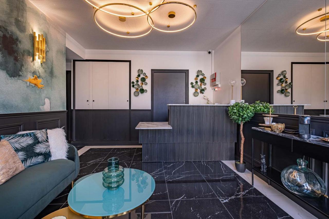 Mijo'S Appartements Hotel Fontenay-sous-Bois Ngoại thất bức ảnh