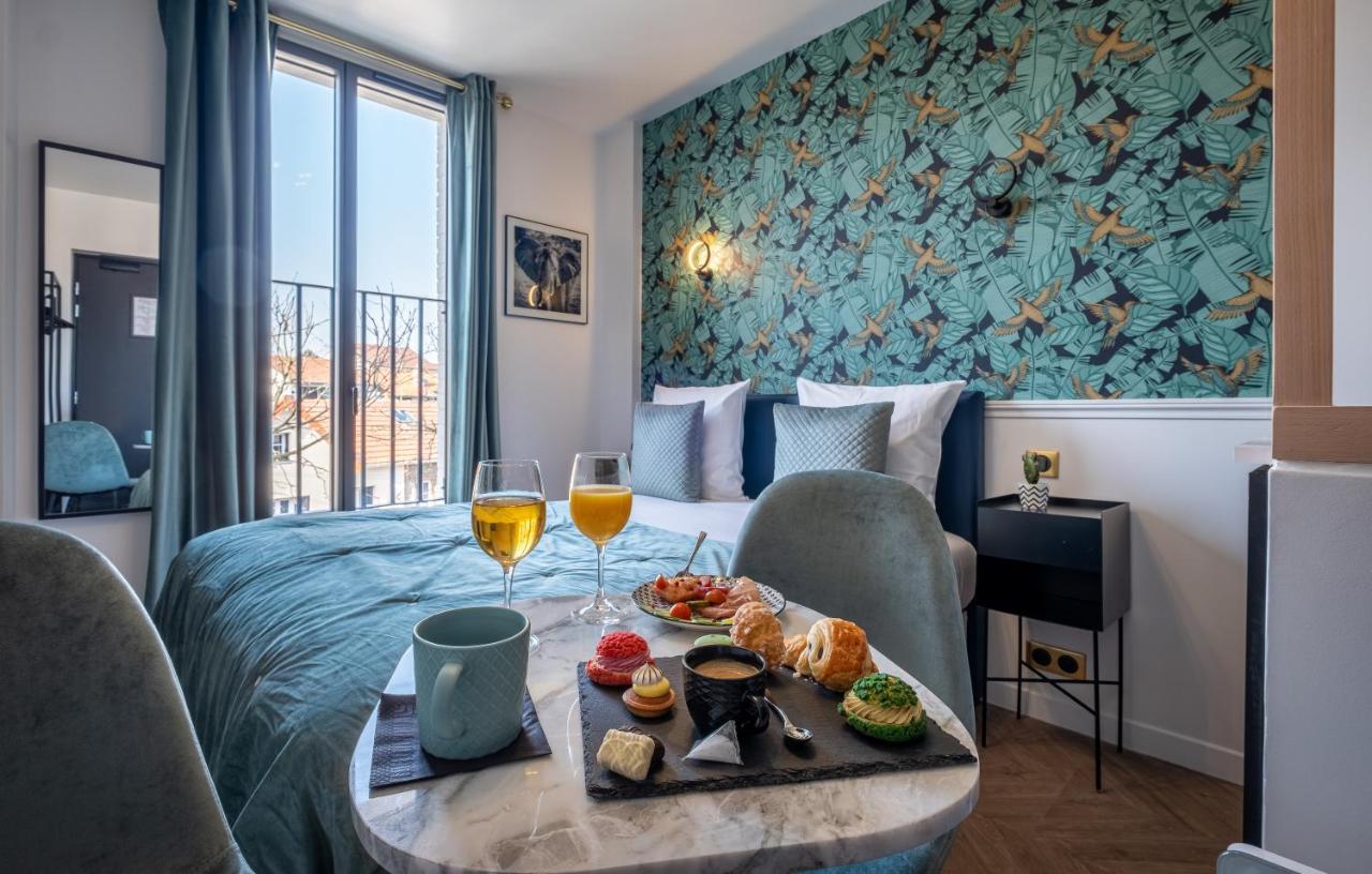 Mijo'S Appartements Hotel Fontenay-sous-Bois Ngoại thất bức ảnh
